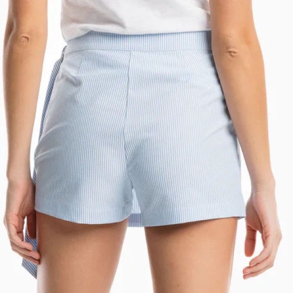 Short rayé pour hommes | Les Shorts Seersuckers | MR MARVIS
